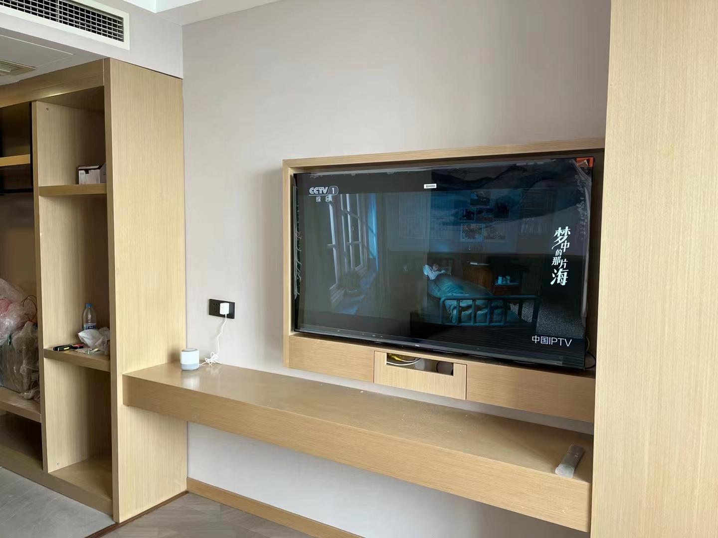 邛崃某酒店IPTV项目